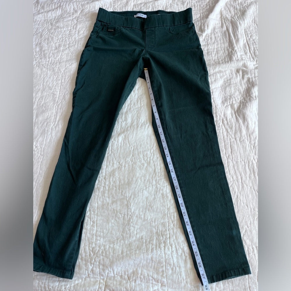 Nine West "Heidi" Pull-On Skinny Pants size 8 - Picture 2 of 8